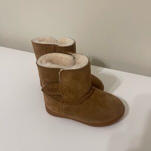 Toddler UGG Brown Classic Boots NWOT